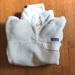 Patagonia Re-Tool Snap-T Fleece Pullover